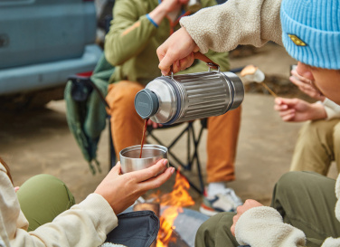 Logo trade mainostuote kuva: Black+Blum Explorer termospullo Duo 1L