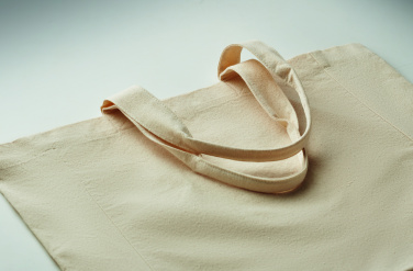 Logo trade liikelahjat tuotekuva: Puuvillainen ostoskassi