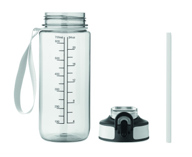 Logotrade liikelahja mainoslahja kuva: Urheilupullo 700ml