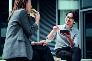 Logo trade liikelahjat mainoslahjat kuva: Kylmälaukku