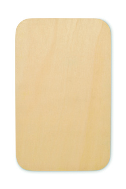 Logo trade liikelahja mainoslahja tuotekuva: Puinen jalkapallopeli