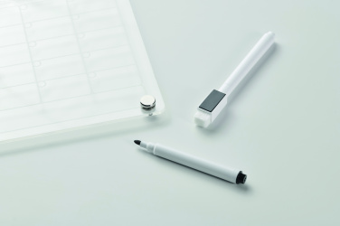 Logo trade mainostuote kuva: Magneettinen akryylikalenteri