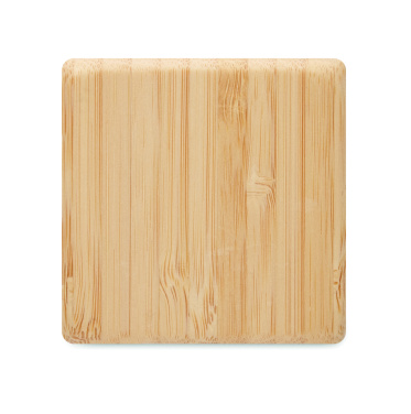 Logo trade mainoslahjat tuotekuva: Bambu twist ajastin