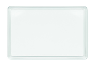 Logo trade mainoslahjat ja liikelahjat kuva: Valokuvakehys magneetilla