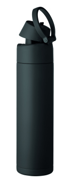 Logo trade liikelahjat mainoslahjat kuva: Yksiseinäinen pullo 650 ml