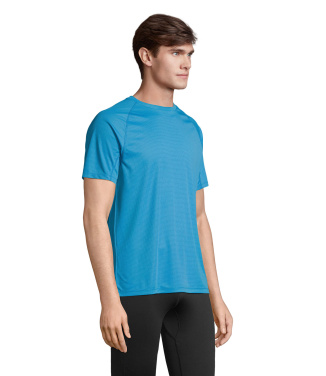 Logo trade liikelahjat mainoslahjat kuva: VORTEX RAGLAN T-SHIRT