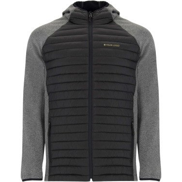 Logo trade liikelahjat tuotekuva: Minsk lämpöeristetty hybriditakki, unisex