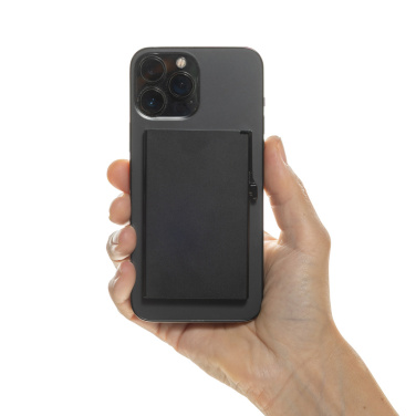 Logotrade liikelahjat kuva: Vakioalumiininen RFID-magneettinen puhelinkorttikotelo