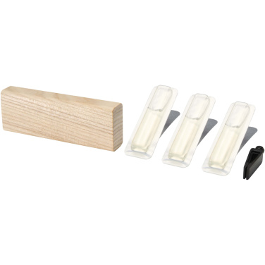 Logotrade liikelahja tuotekuva: Maro auton ilmanraikastin