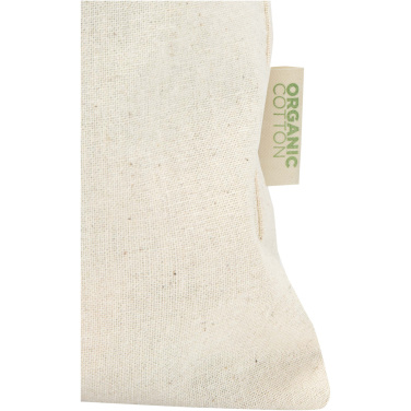 Logotrade liikelahjat mainoslahjat tuotekuva: Odisha 140 g/m²:n OCS-sertifioitu lahjapussi – 42 x 30 cm