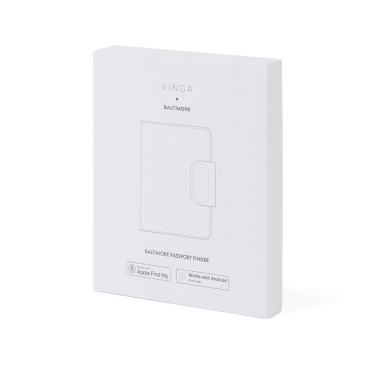 Logotrade liikelahjat kuva: VINGA Baltimore RCS -passikotelo Finder Dual -toiminnolla