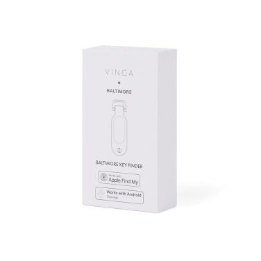 Logotrade mainostuotet kuva: VINGA Baltimore RCS -avainjärjestelijä Finder Dualilla