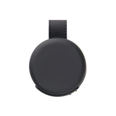 Logotrade liikelahja mainoslahja kuva: VINGA Baltimore RCS 2-in-1 langaton 15W -matkalaturi