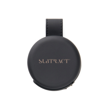 Logo trade mainoslahja ja liikelahja tuotekuva: VINGA Baltimore RCS 2-in-1 langaton 15W -matkalaturi