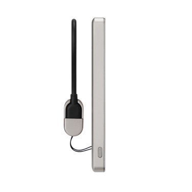 Logo trade liikelahja kuva: Magsafe langaton varavirtalähde 15W VA2616 5000 mAh RIVACASE