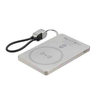 Logotrade liikelahja tuotekuva: Magsafe langaton varavirtalähde 15W VA2616 5000 mAh RIVACASE