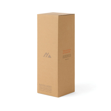 Logotrade liikelahja mainoslahja kuva: Nordic Drift Trail RCS -eristetty urheilujuomapullo 940 ml