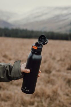 Logotrade mainoslahja ja liikelahja kuva: Nordic Drift Trail RCS -yksiseinämäinen juomapullo 750 ml