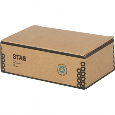 Logotrade reklaminės dovanos nuotrauka: Octo 8-in-1 RCS perdirbto plastiko atsuktuvų rinkinys su degikliu