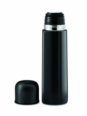 Logotrade dovana nuotrauka: Dvigubos sienelės kolba 500 ml