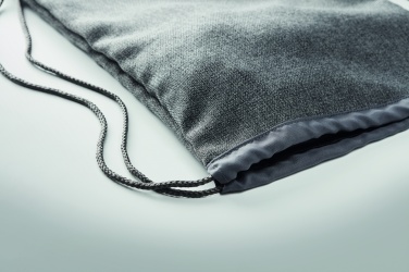 Logotrade reklaminiai produktai nuotrauka: 1200D maišelis su virvele