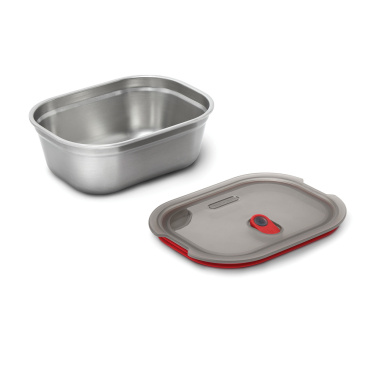 Logotrade dovana nuotrauka: „Black+Blum“ maisto ruošimo dėžutės (3 vnt.) rinkinys, maža, vidutinė, didelė