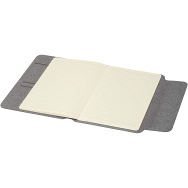 Logotrade dovana nuotrauka: Andų A5 RCS perdirbtų medžiagų aplankas