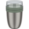 Mepal Ellipse izoliuotas pietų puodas 2.0, Žalia