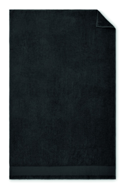 Logotrade reklaminiai produktai nuotrauka: Medvilninis rankšluostis