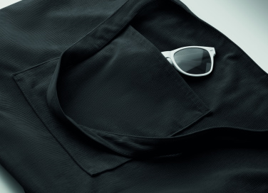 Logotrade verslo dovanos nuotrauka: Didelis velveto pirkinių krepšys