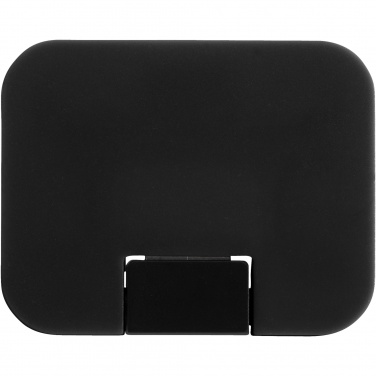 Logotrade biznesa dāvanas foto: Gaia 4 portu USB centrmezgls