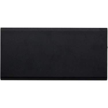 Logotrade ziemassvētku dāvanas foto: Plate 8000 mAh alumīnija barošanas banka