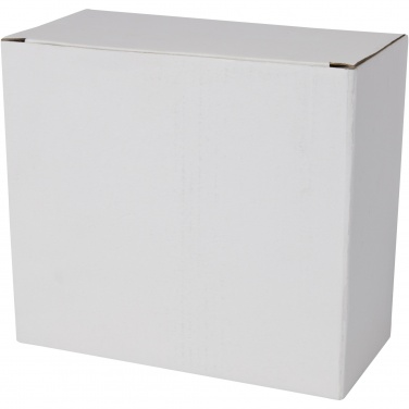 Logotrade logo dāvanas foto: Spilgta galda lampa un organizators ar bezvadu lādētāju