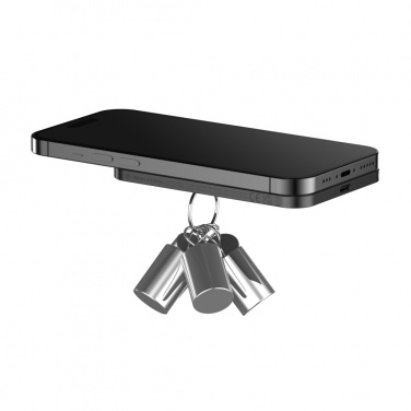 Logotrade logo dāvanas foto: Urban Vitamin Burbank RCS plastmasas/alu 3000 mah powerbank