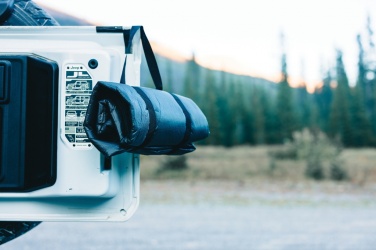 Logotrade logo dāvanas foto: Impact AWARE™ RPET piknika sega