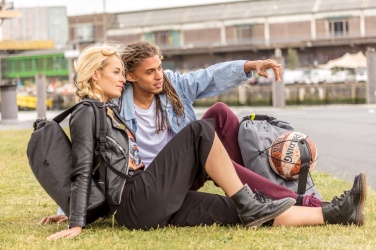 Logotrade ziemassvētku dāvanas foto: Urban Lite pretaizdzīšanas mugursoma