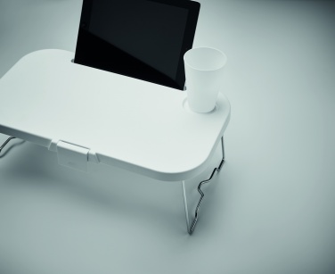 Logotrade ziemassvētku dāvanas foto: Saliekams piknika grozs