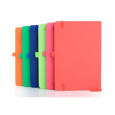 Logotrade dāvanas foto: A5 piezīmju grāmatiņa KIEL