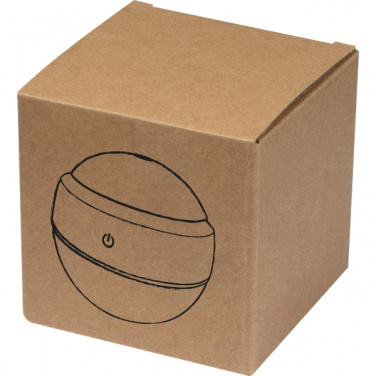 Logotrade logo dāvanas foto: Aromāta mitrinātājs NUCIA