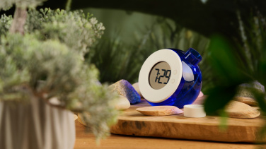 Logotrade korporatīvās dāvanas foto: Inteliģents eko ūdens pulkstenis