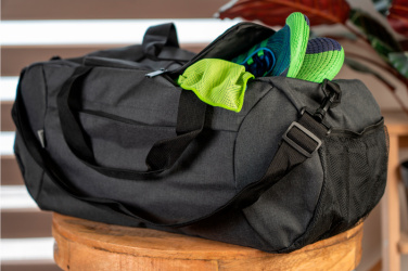 Logotrade logo dāvanas foto: Sporta un ceļojumu soma BOLOGNA