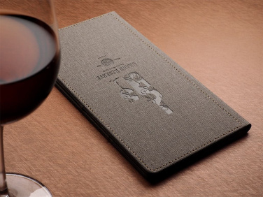 Logotrade logo dāvanas foto: Rēķina turētājs 1967321