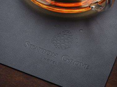 Logotrade logo dāvanas foto: Galda paliktnis 1039319