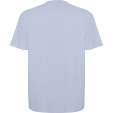 Logotrade korporatīvās dāvanas foto: Bull liela izmēra unisex t-krekls ar īsām piedurknēm