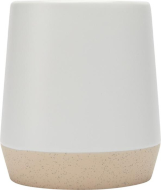 Logotrade korporatīvās dāvanas foto: Dolce 300 ml keramiskā krūze ar matētu apdari