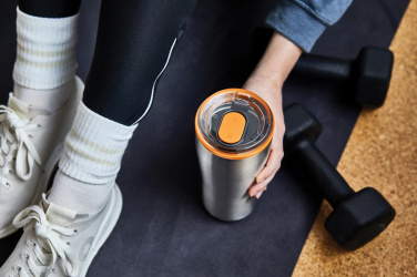 Logotrade ziemassvētku dāvanas foto: Black+Blum Insulated Travel Tumbler 600ml