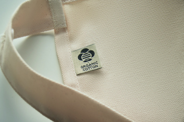 Logotrade biznesa dāvanas foto: Organiskās kokvilnas priekšauts 240 gr/m²