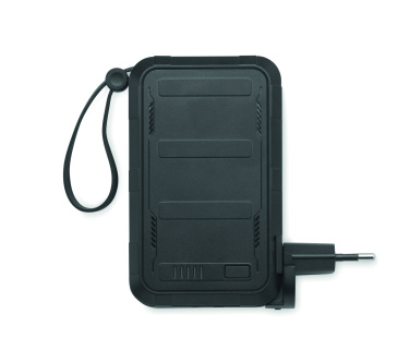 Logotrade biznesa dāvanas foto: 20000 mAh ABS ārējā akumulators