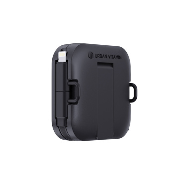 Logotrade Ideja dāvanas foto: Urban Vitamin San Jose 100W statīvs ar ievelkamu vadu