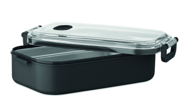 Logotrade biznesa dāvanas foto: PP pusdienu kaste